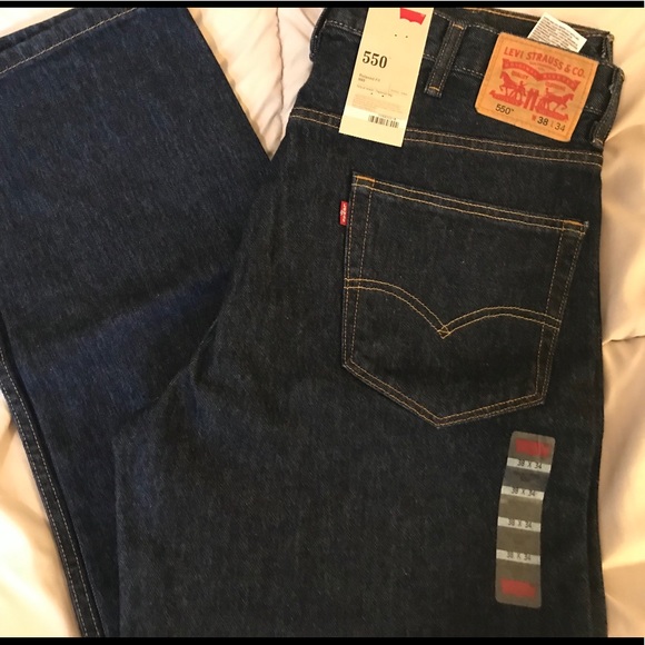 Levi's Other - Levi’s 550 Men’s 38X34